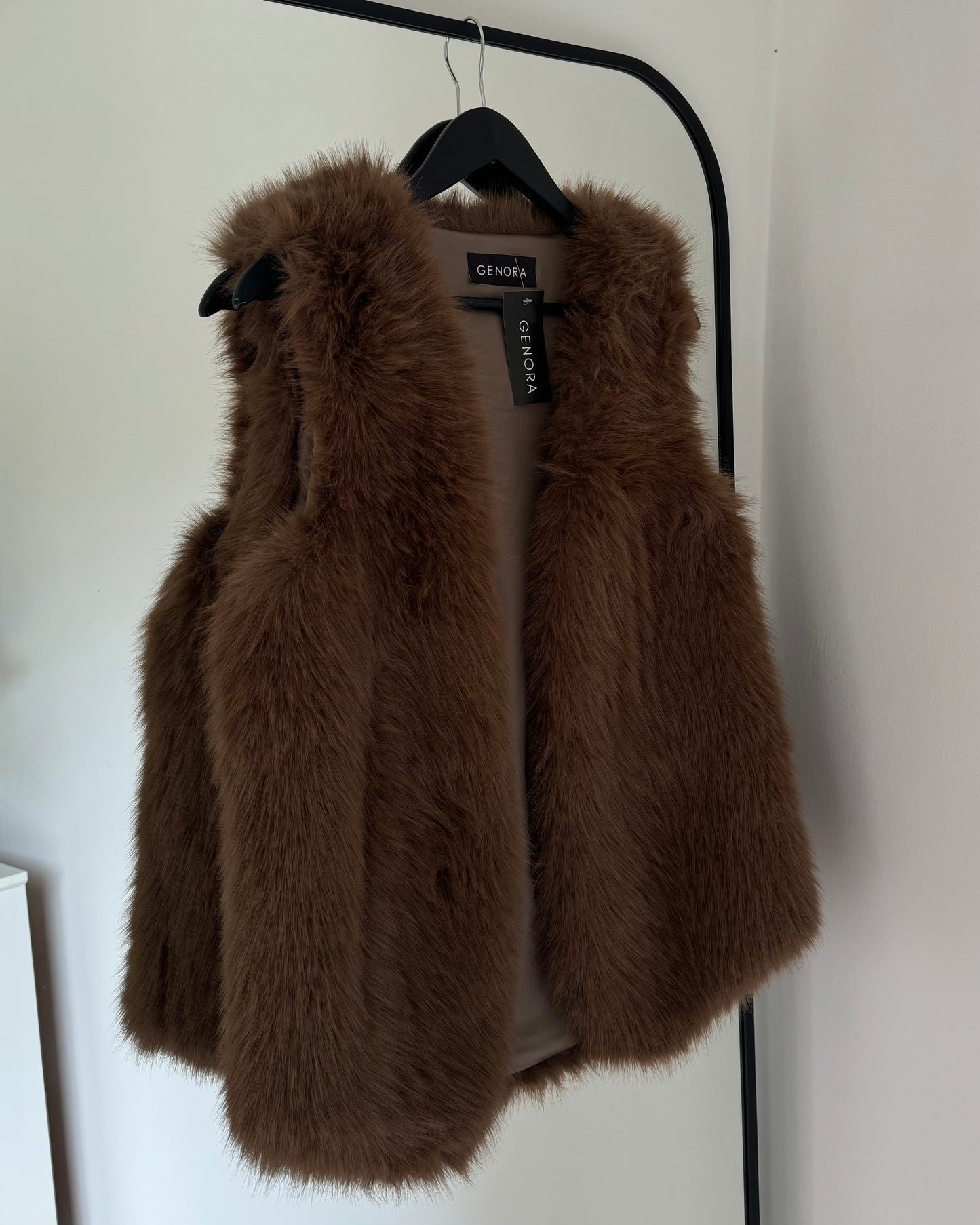 Chaleco Fur
