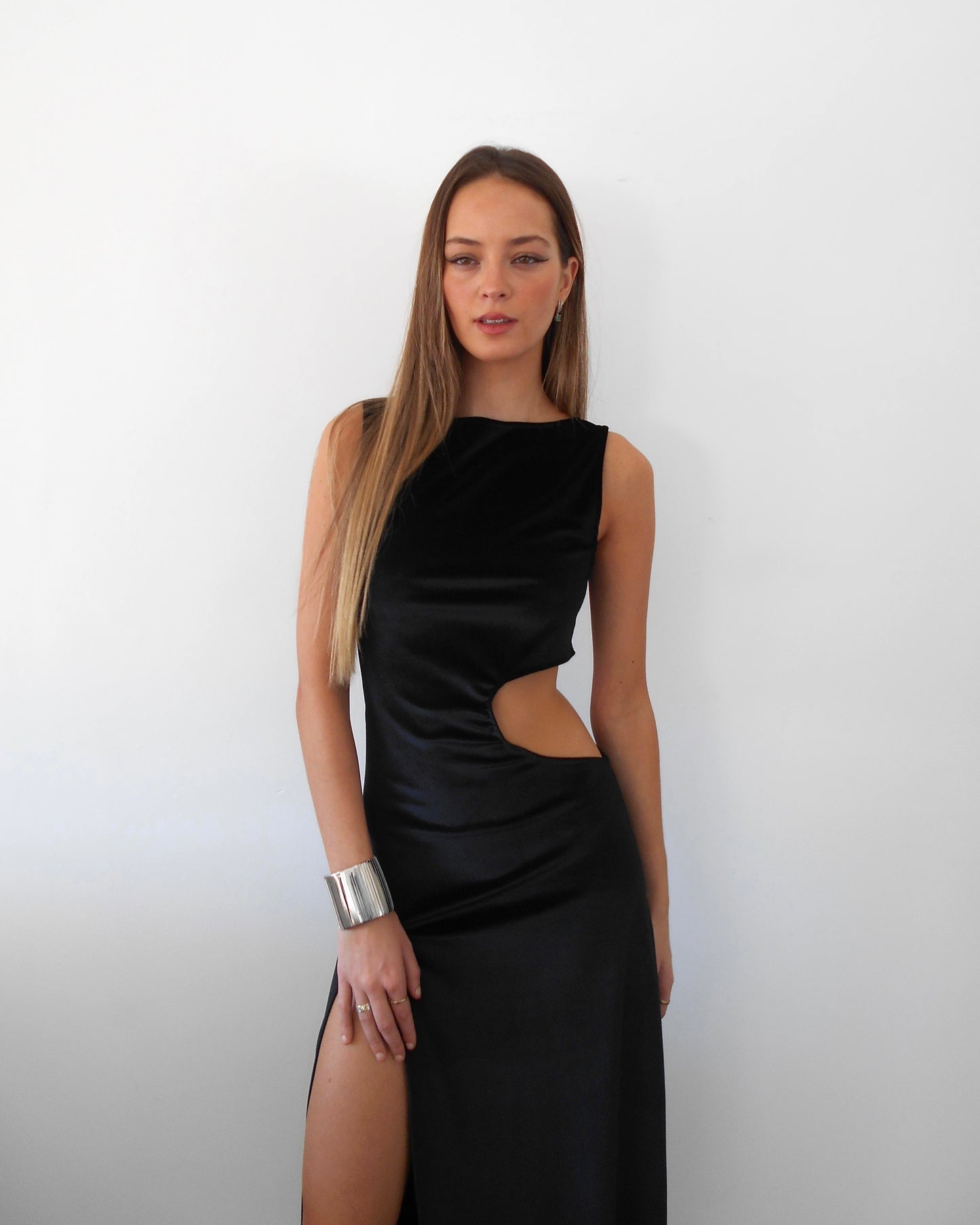 Vestido Cannes Negro