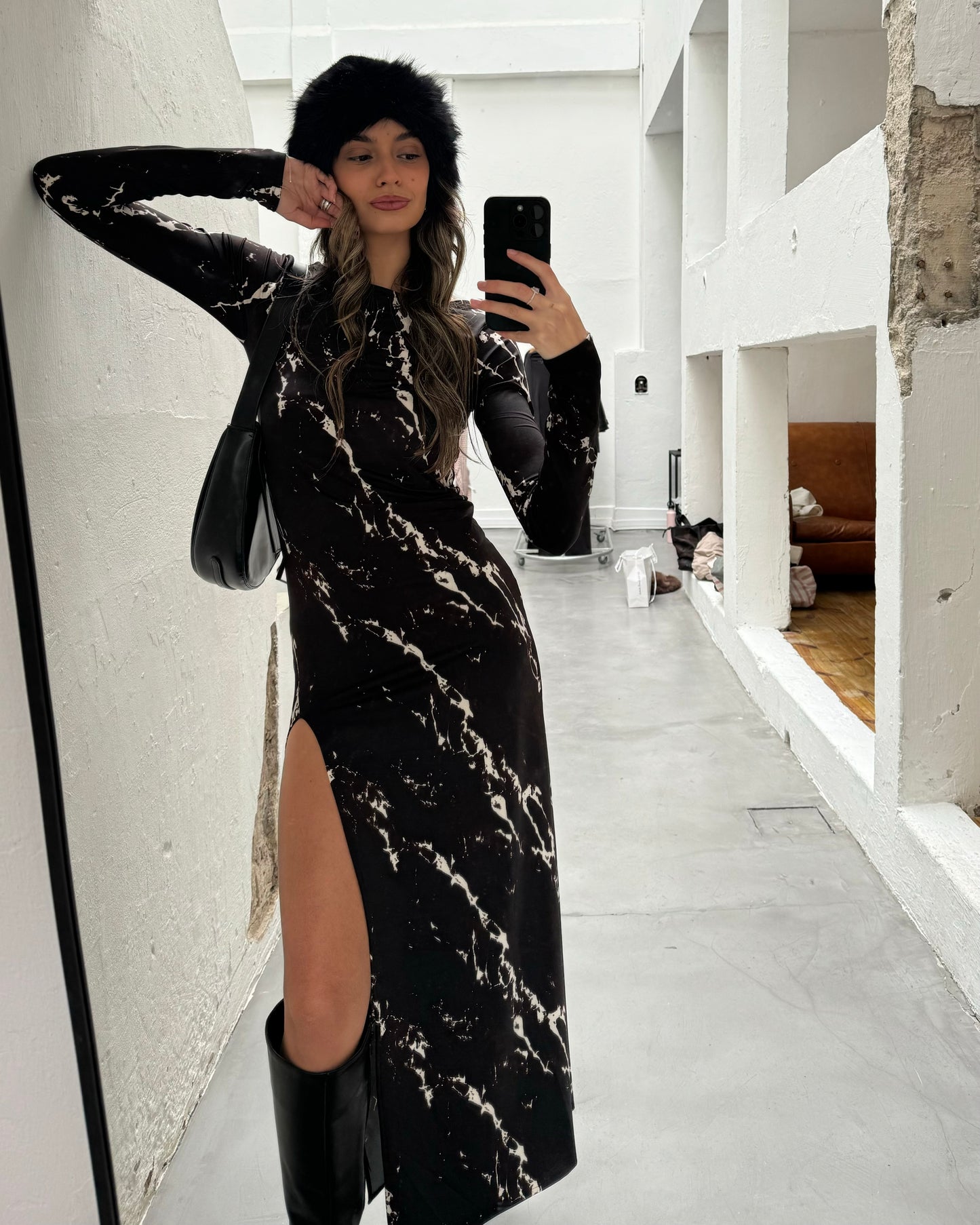 Vestido Shanghai Estampado 2.0