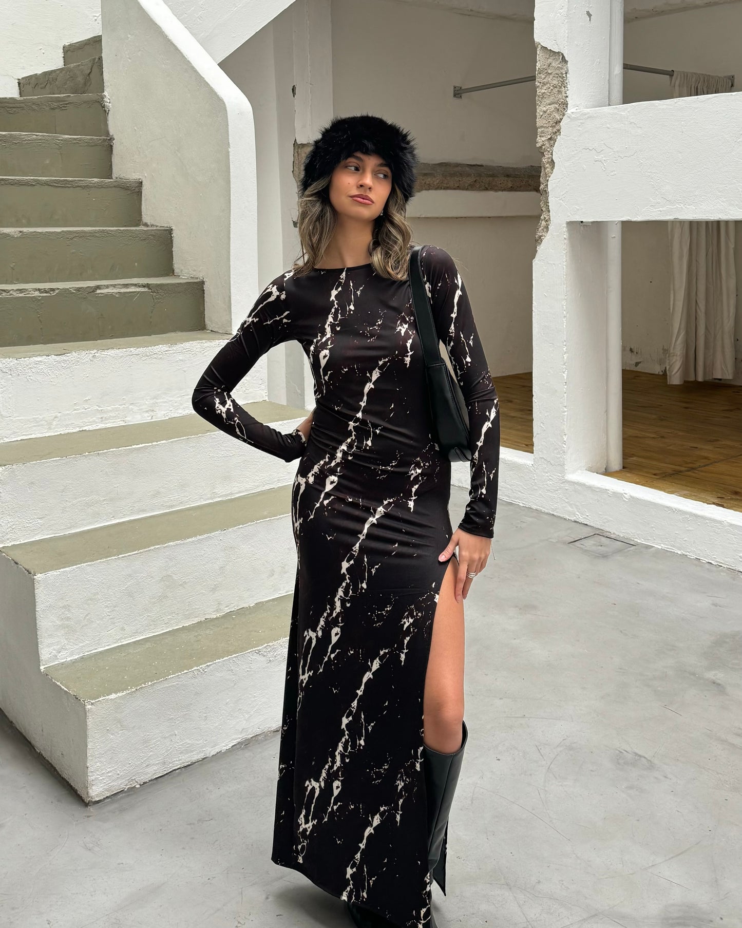 Vestido Shanghai Estampado 2.0