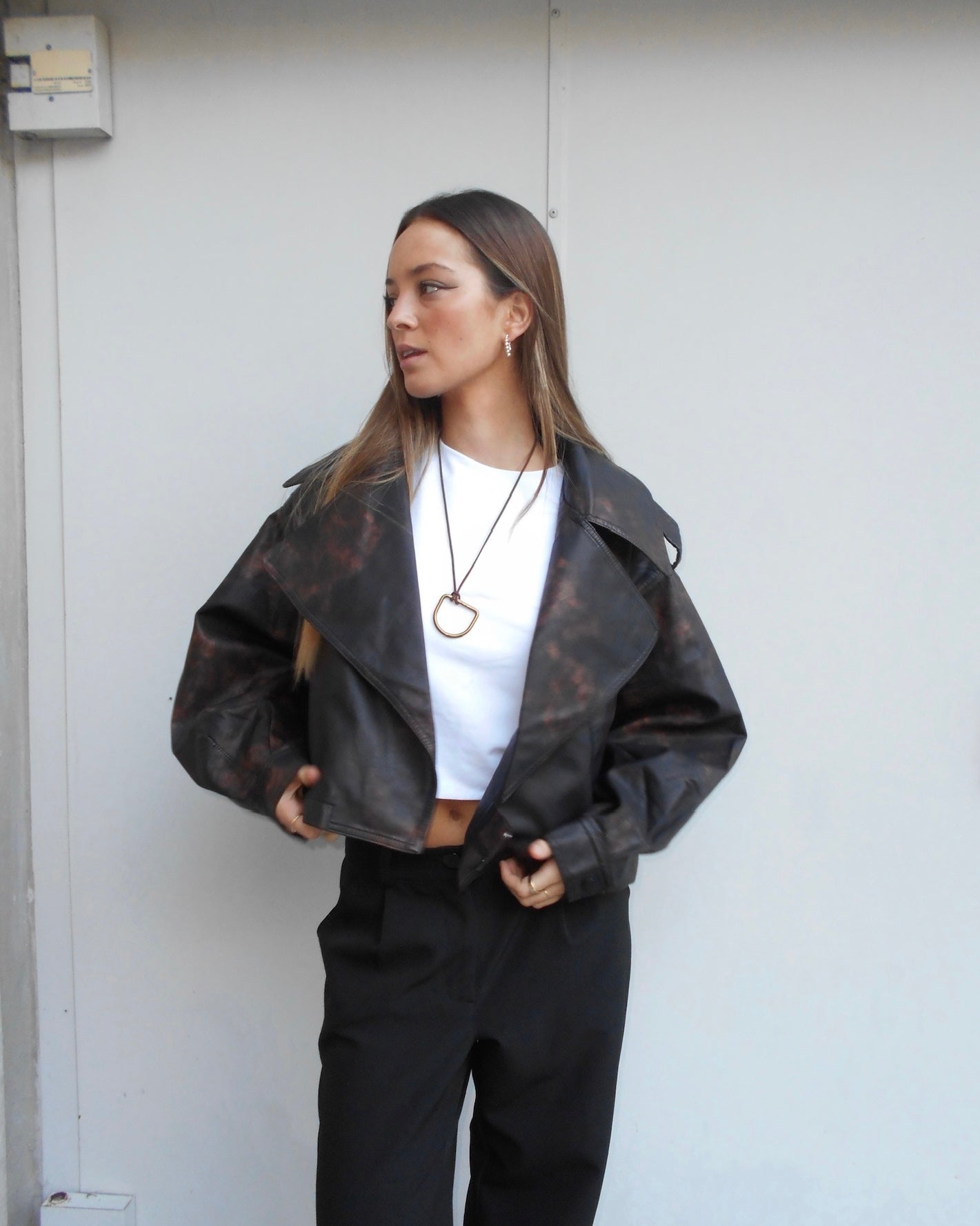 Campera Pierre
