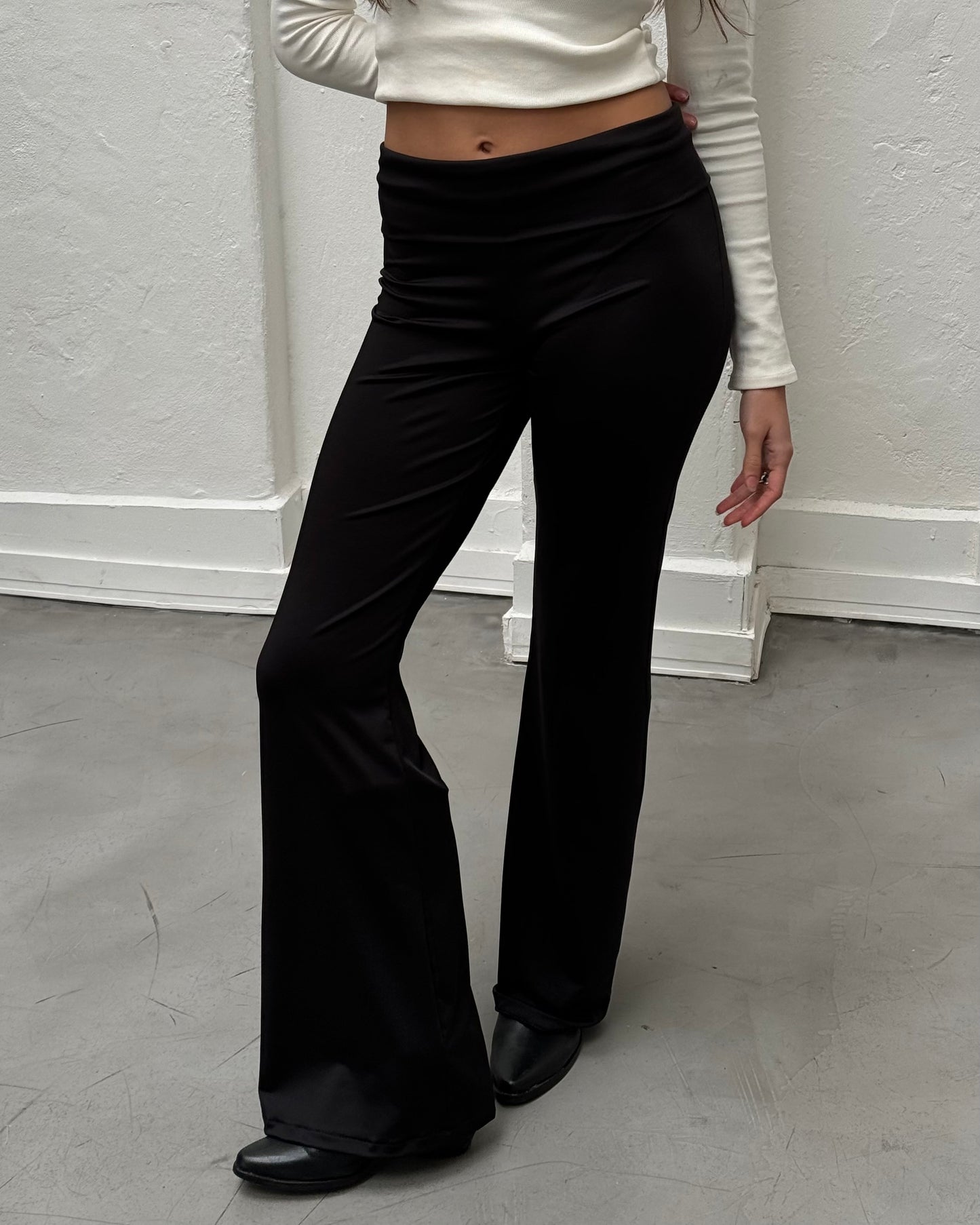 Low Rise Yoga Pants