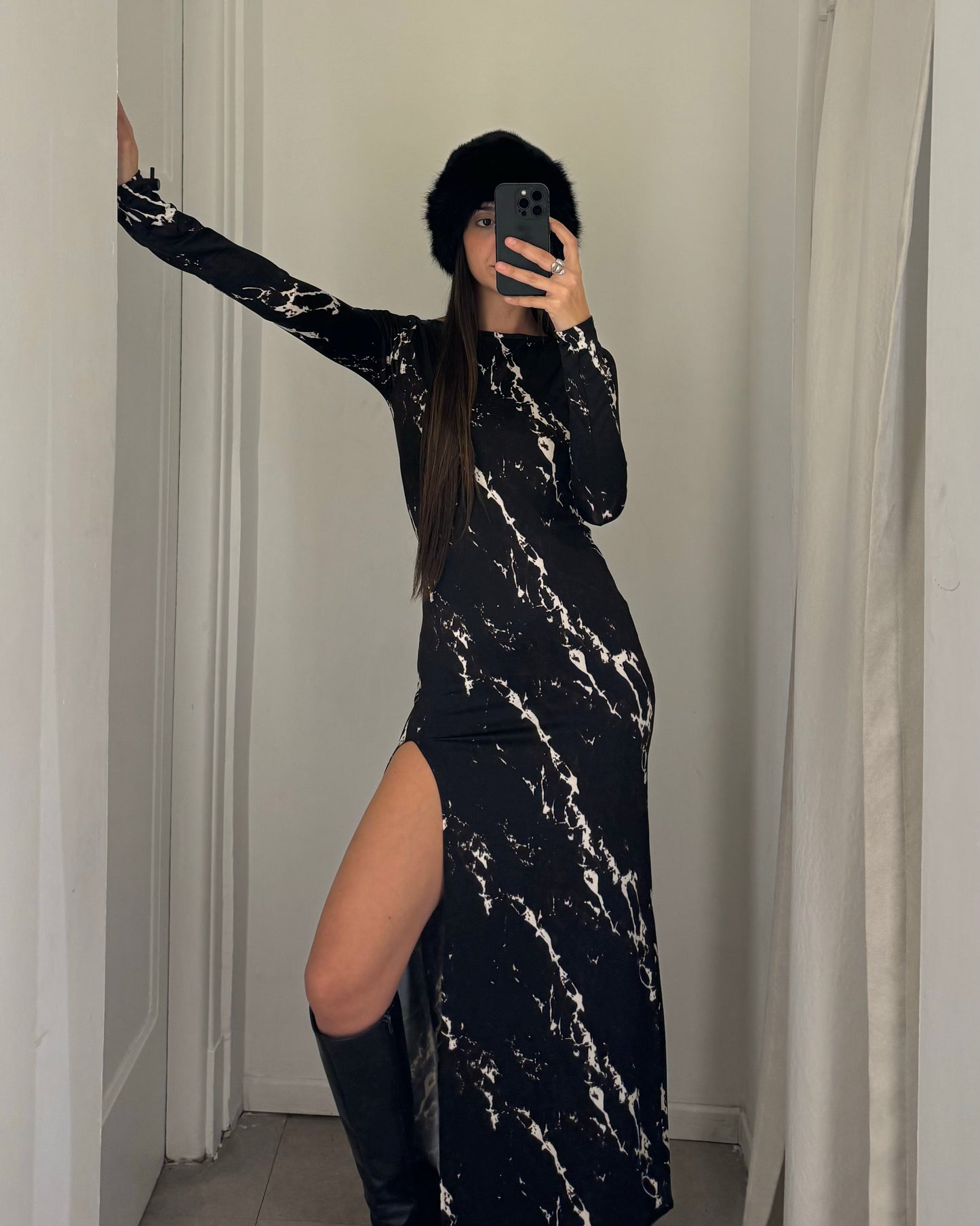 Vestido Shanghai Estampado 2.0