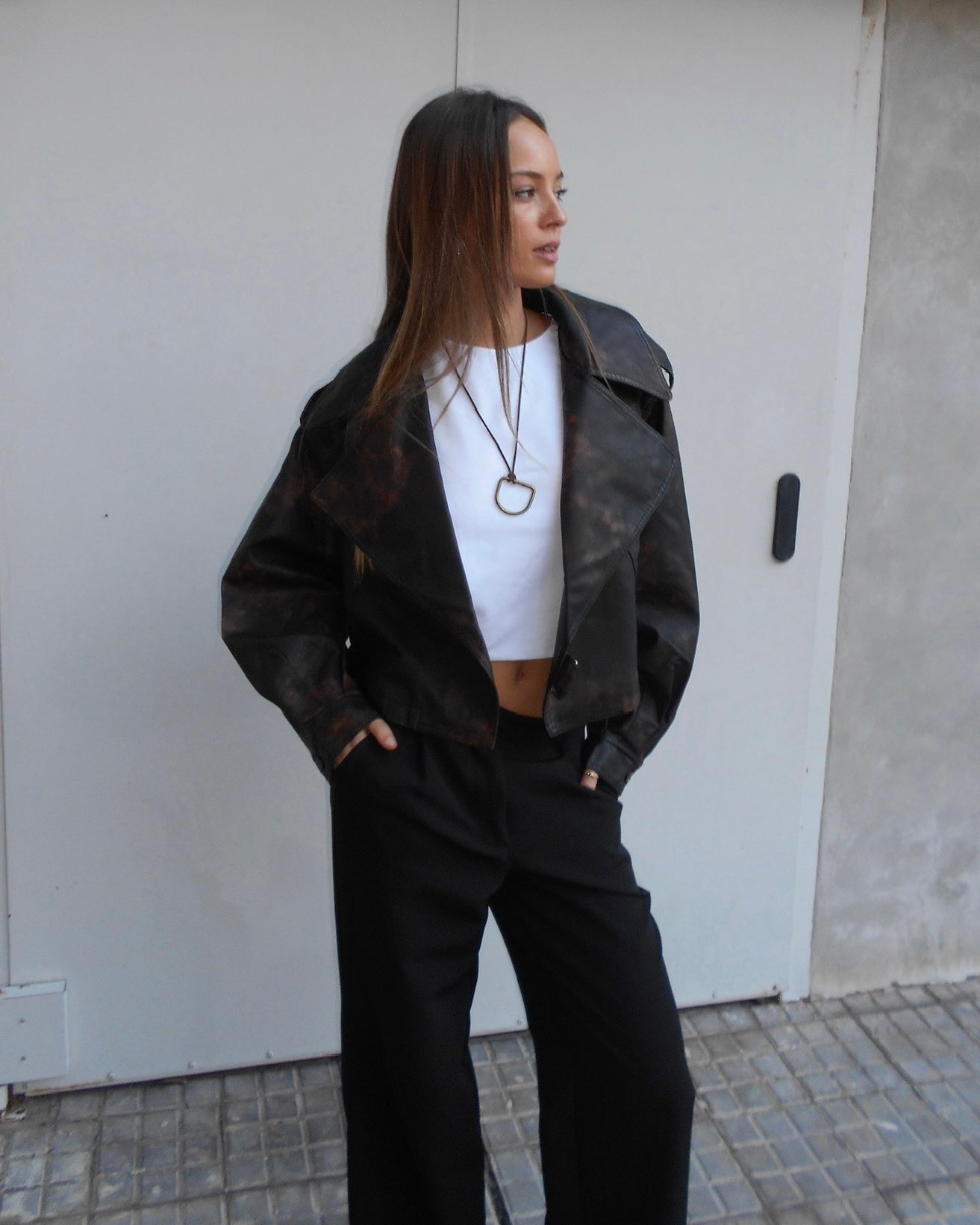 Campera Pierre