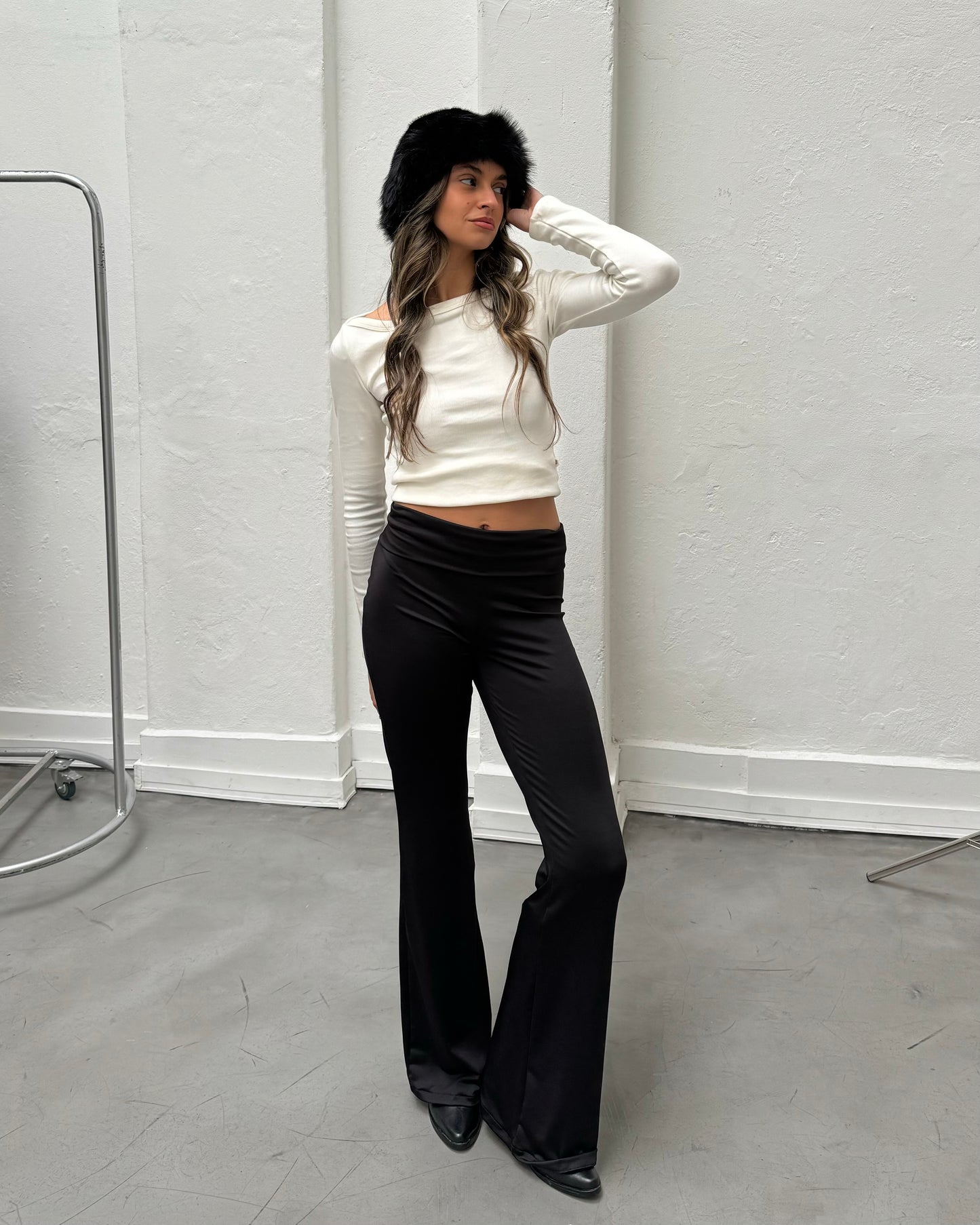 Low Rise Yoga Pants