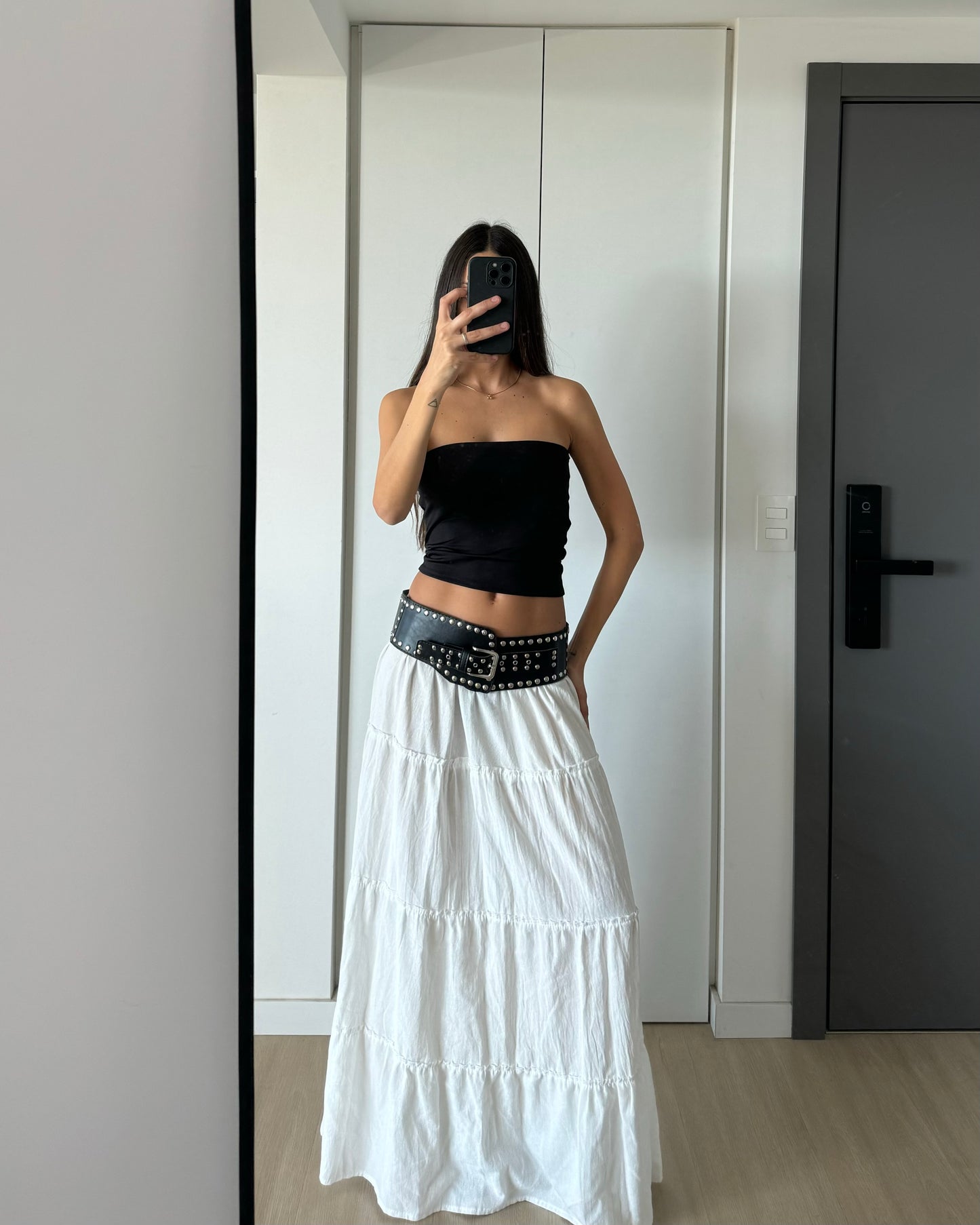 Falda Santorini