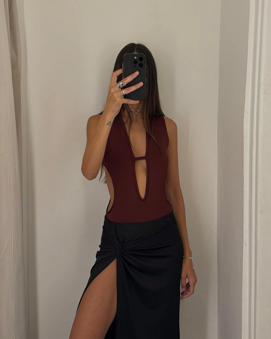 Body phoenix bordo