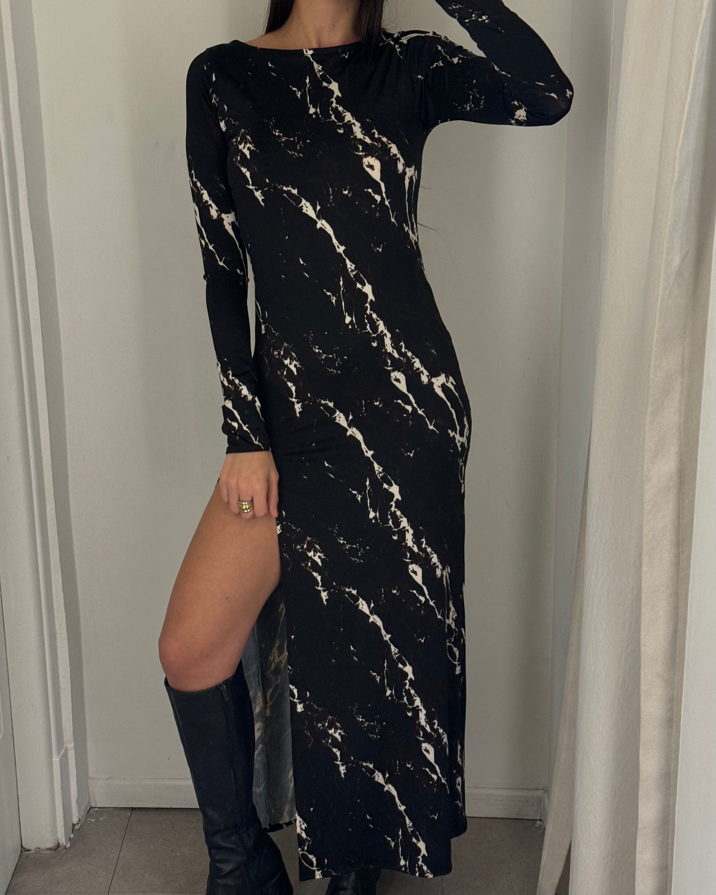 Vestido Shanghai Estampado 2.0