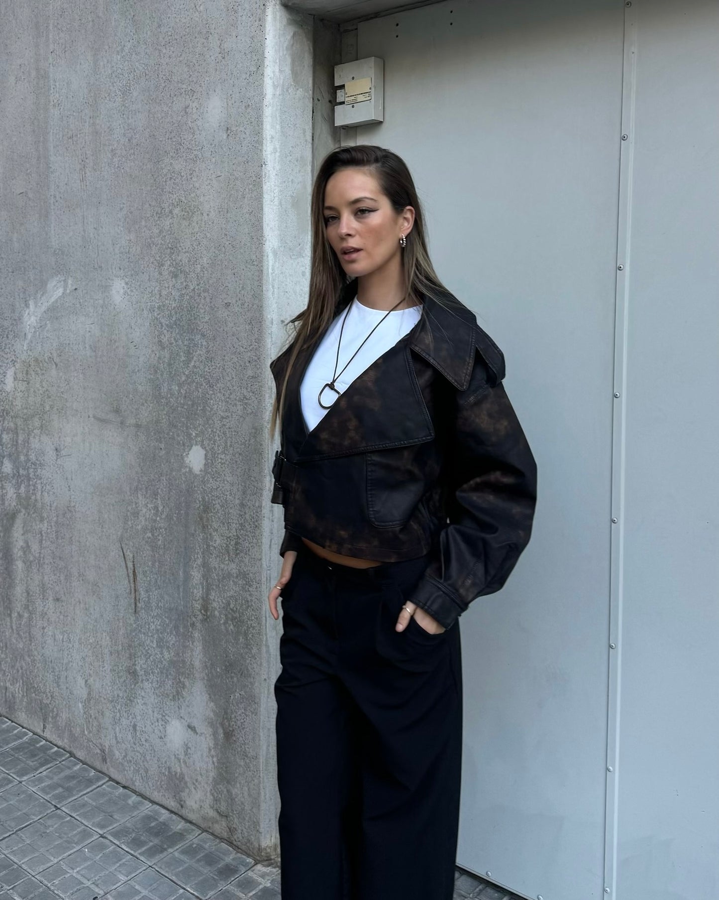 Campera Pierre
