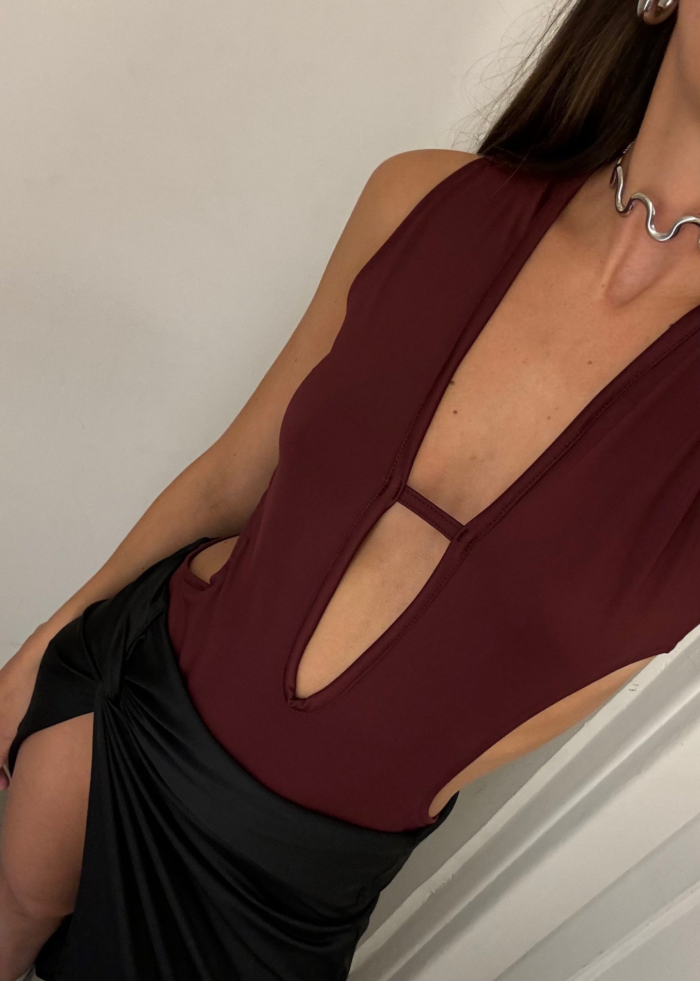 Body phoenix bordo