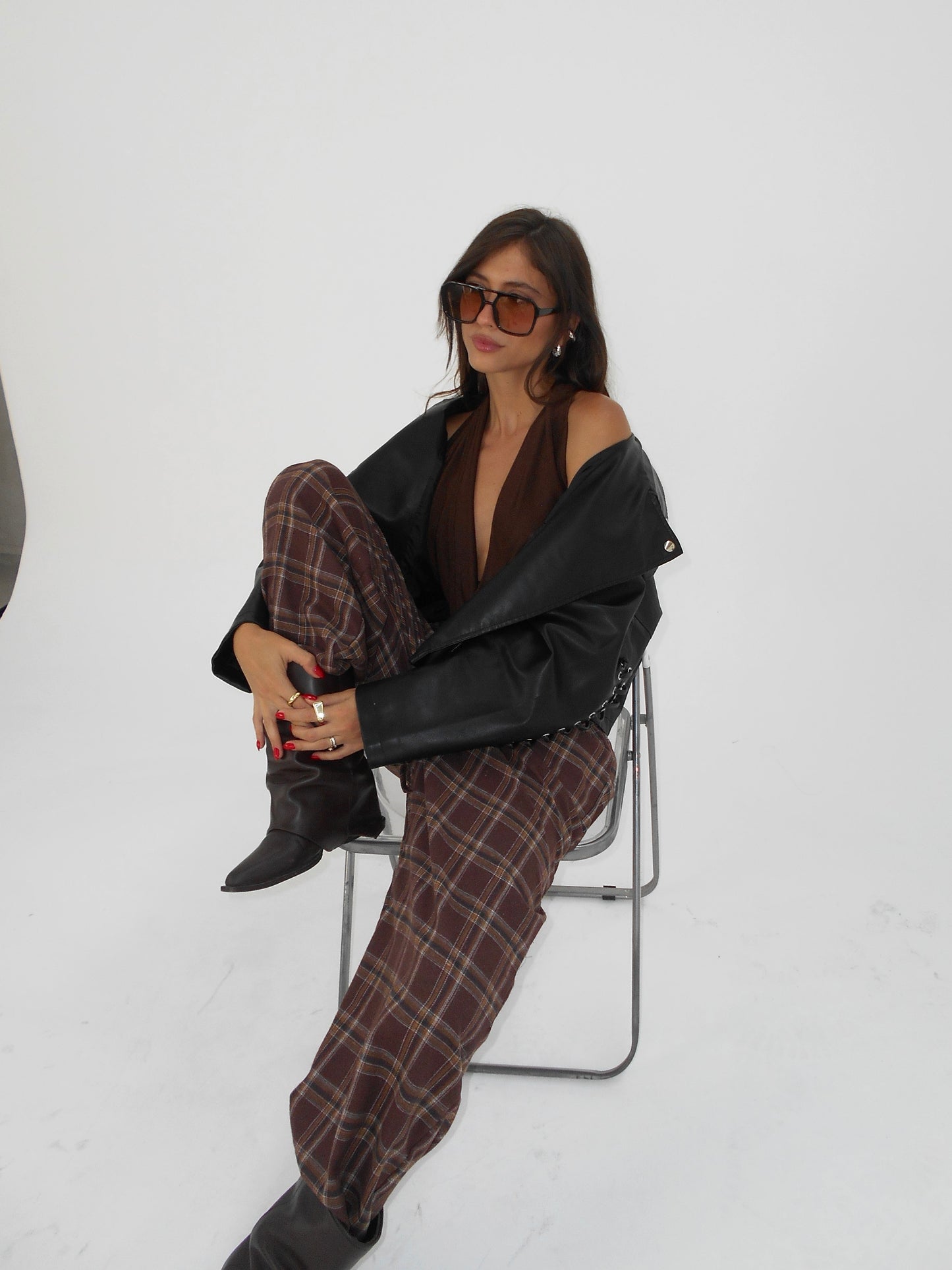 Pantalón Estambul Brown