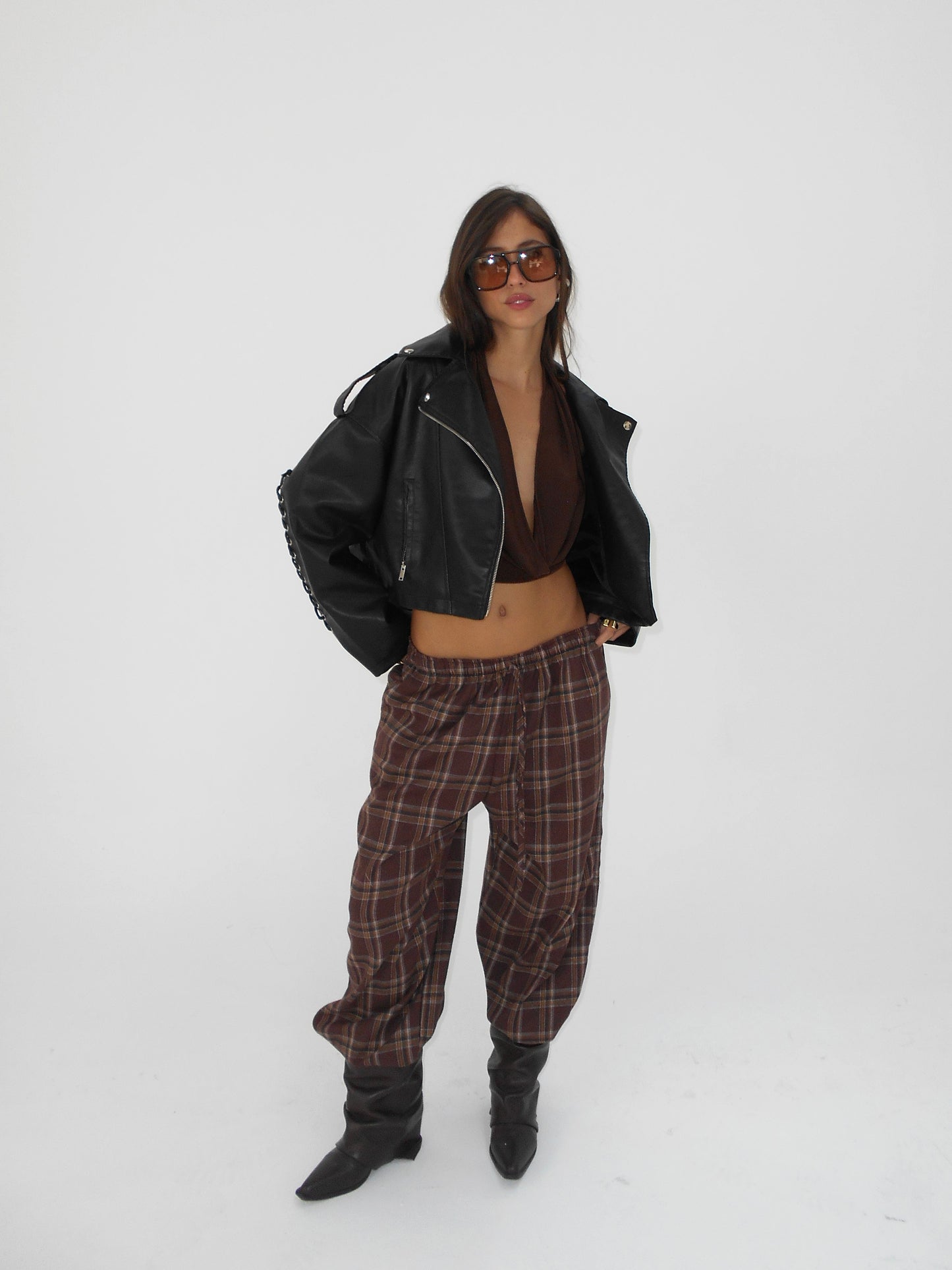 Pantalón Estambul Brown