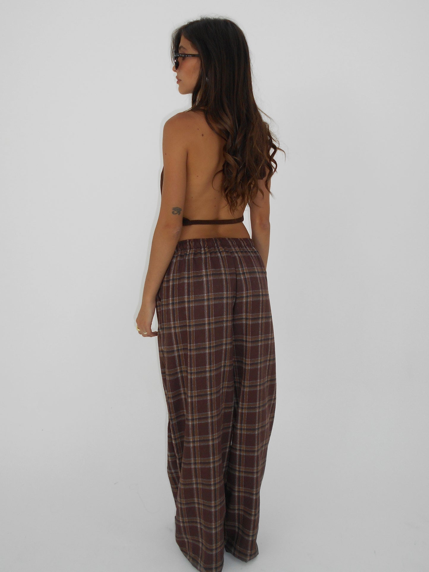 Pantalón Estambul Brown