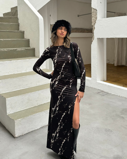 Vestido Shanghai Estampado 2.0