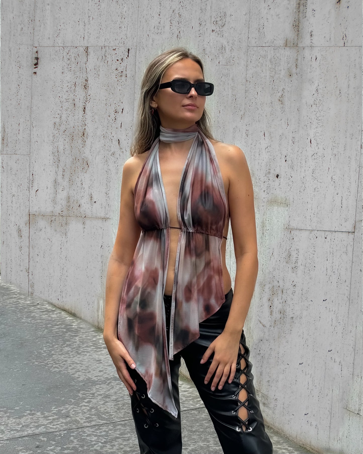 Top Samara Rosa