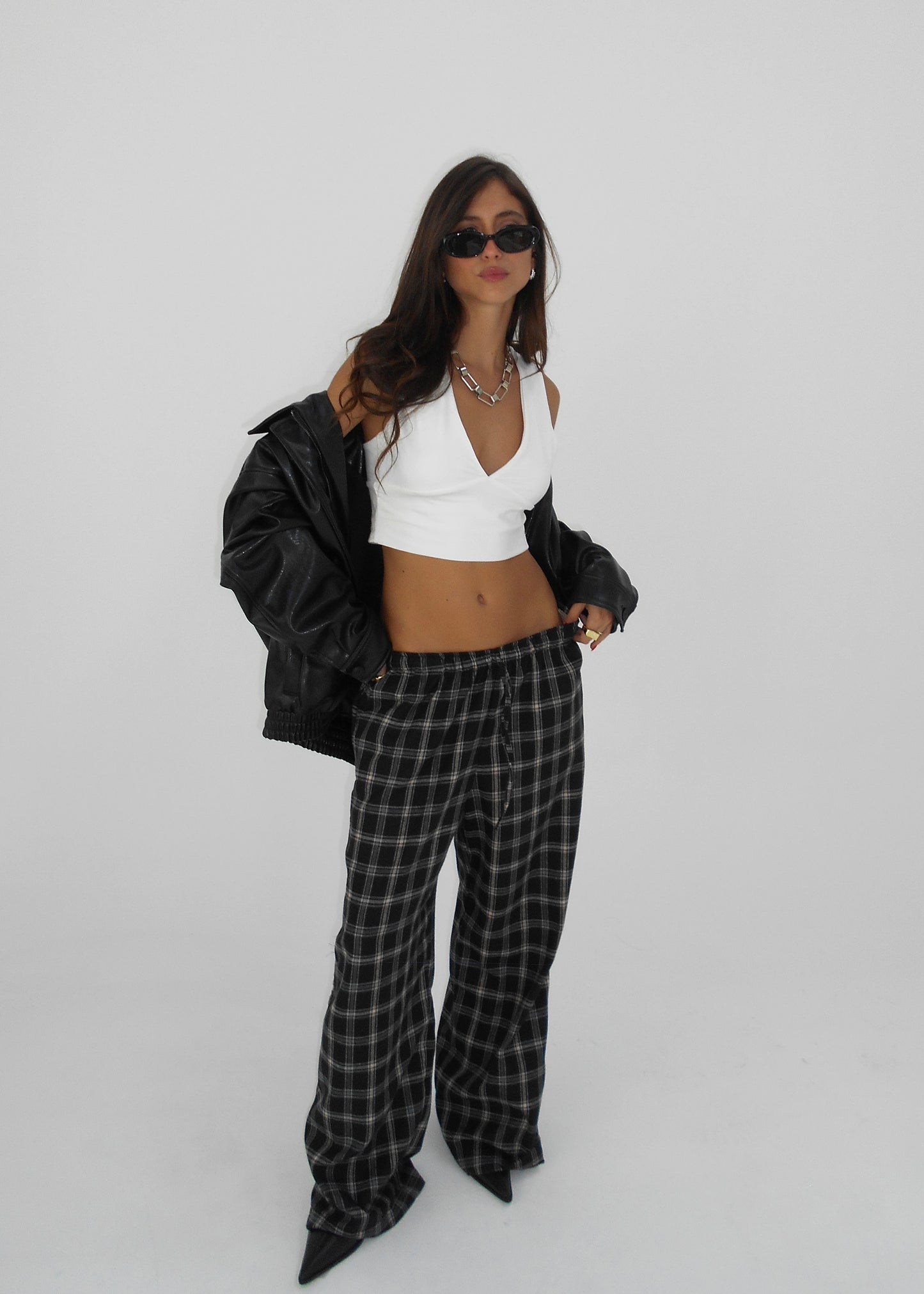 Pantalón Estambul Black