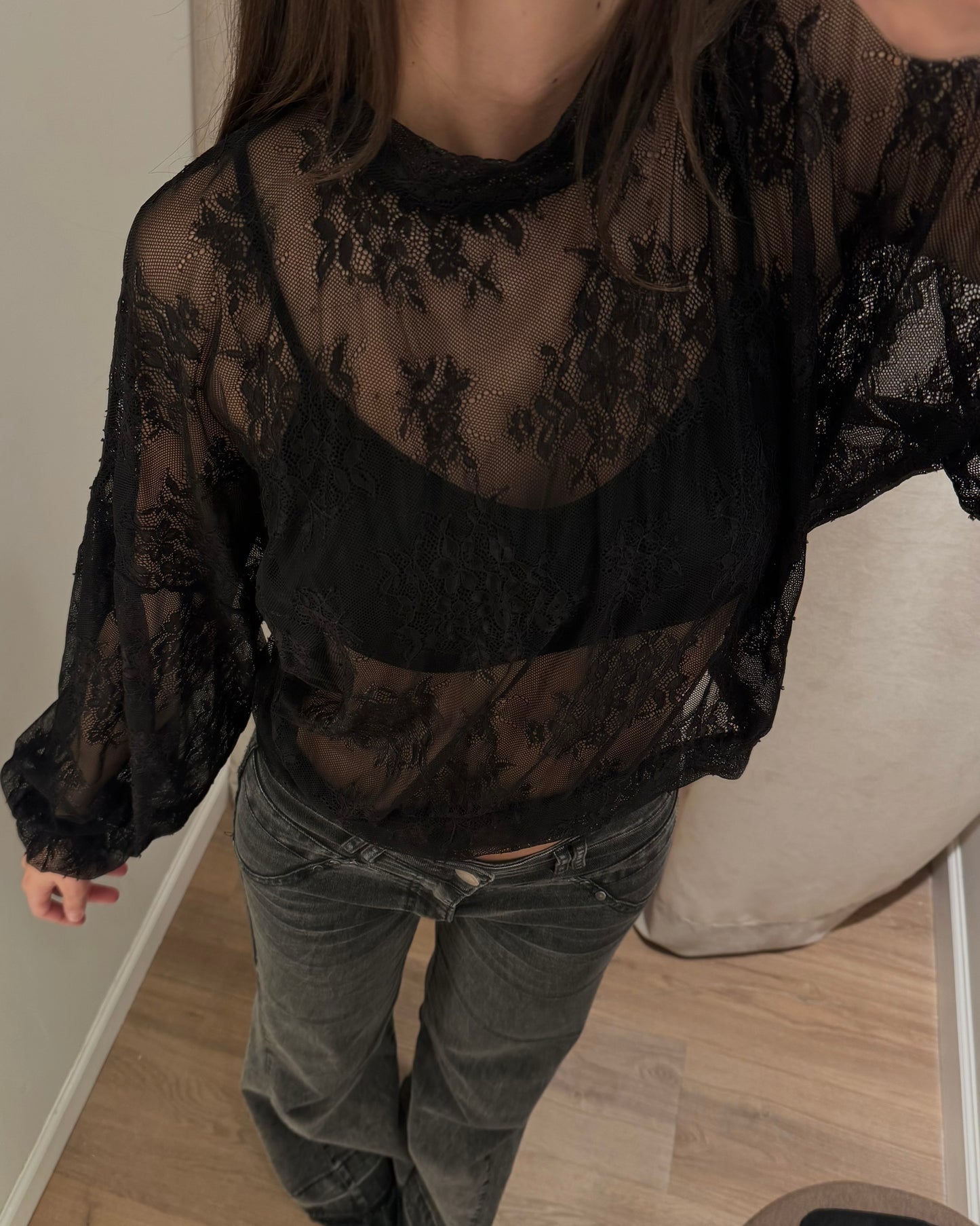 Blusa Aurora