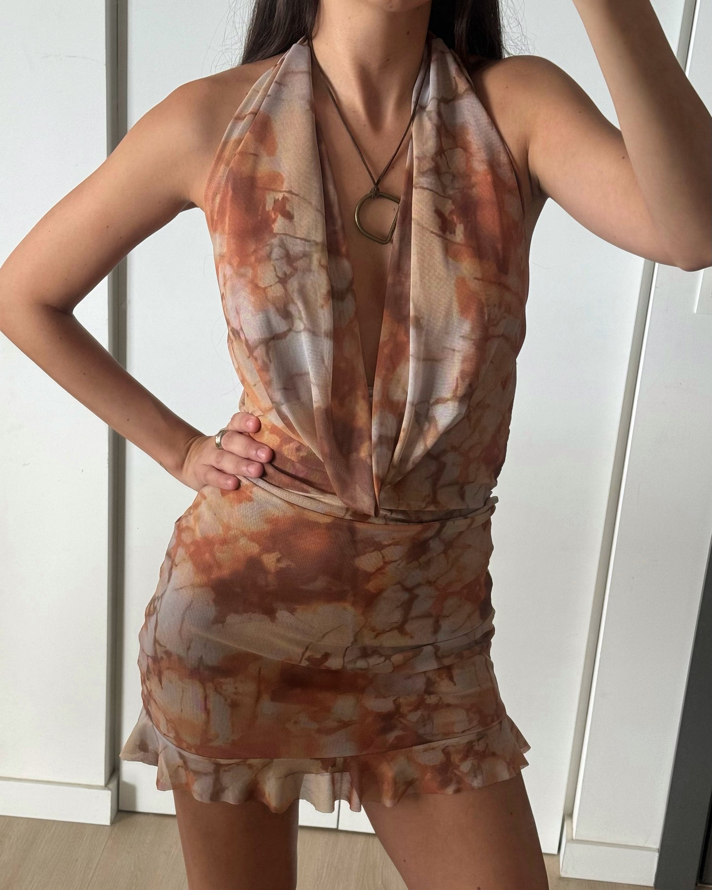 Vestido Terra Sunset