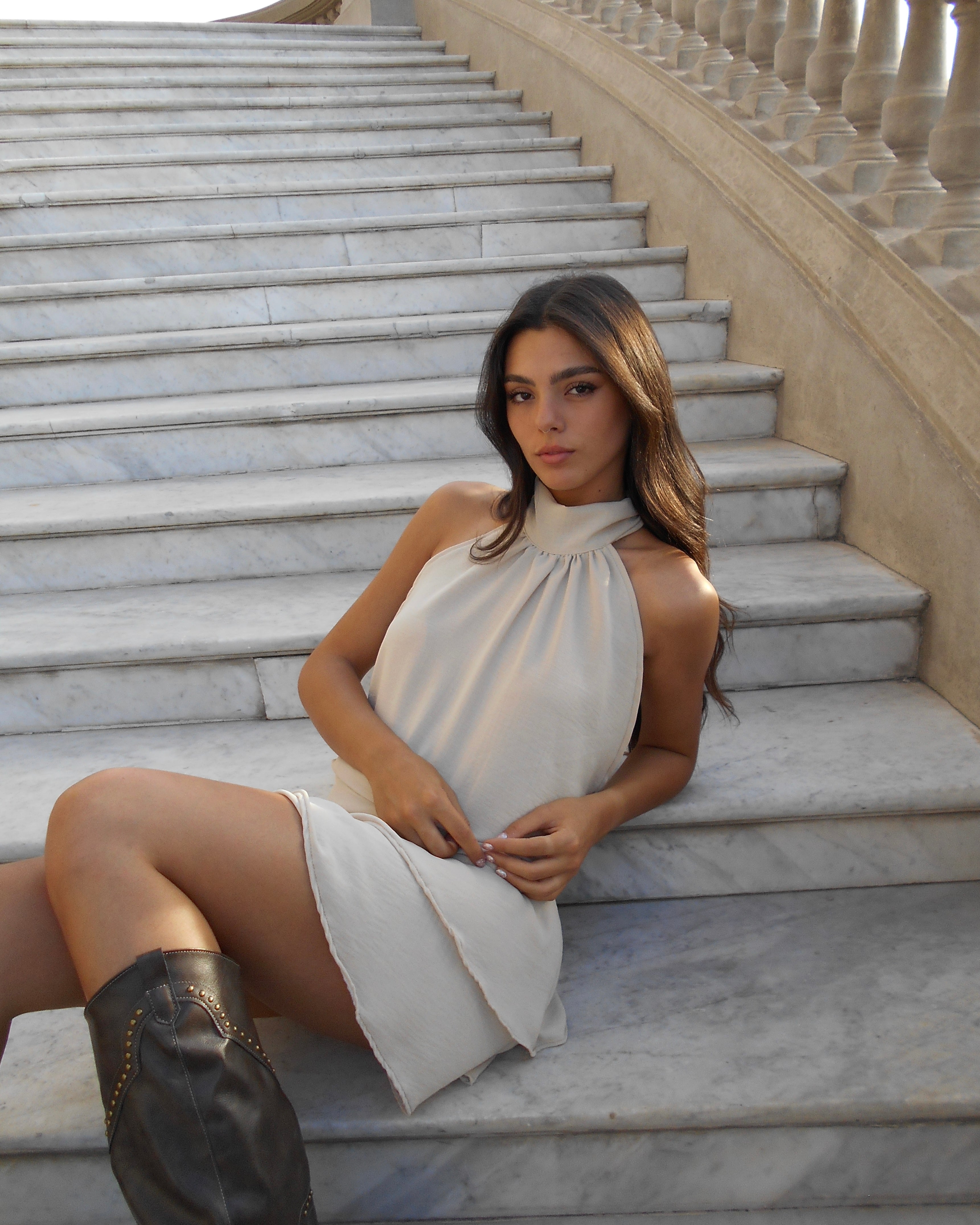 Vestido Roman – GENORA