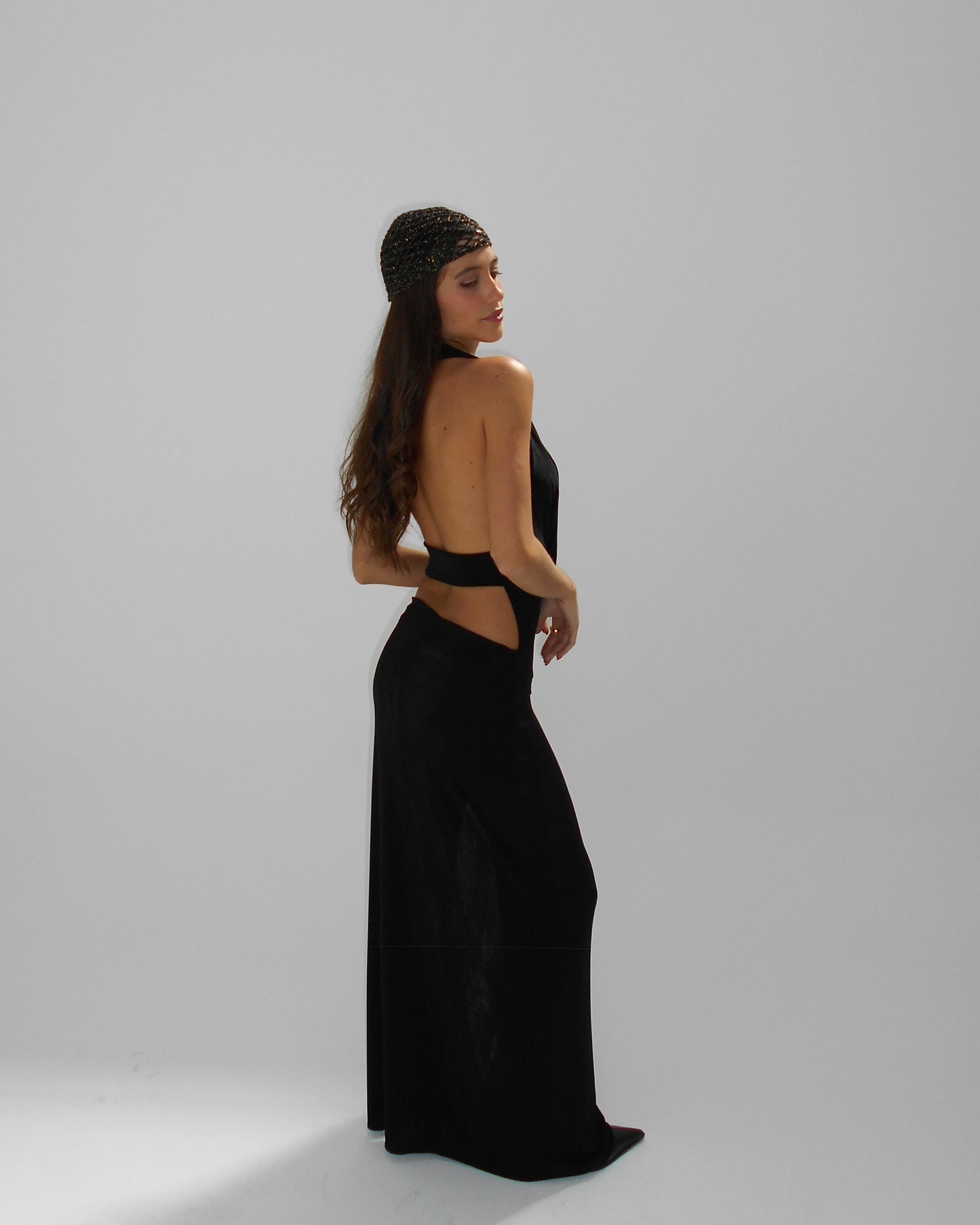 Vestido Hanover Negro
