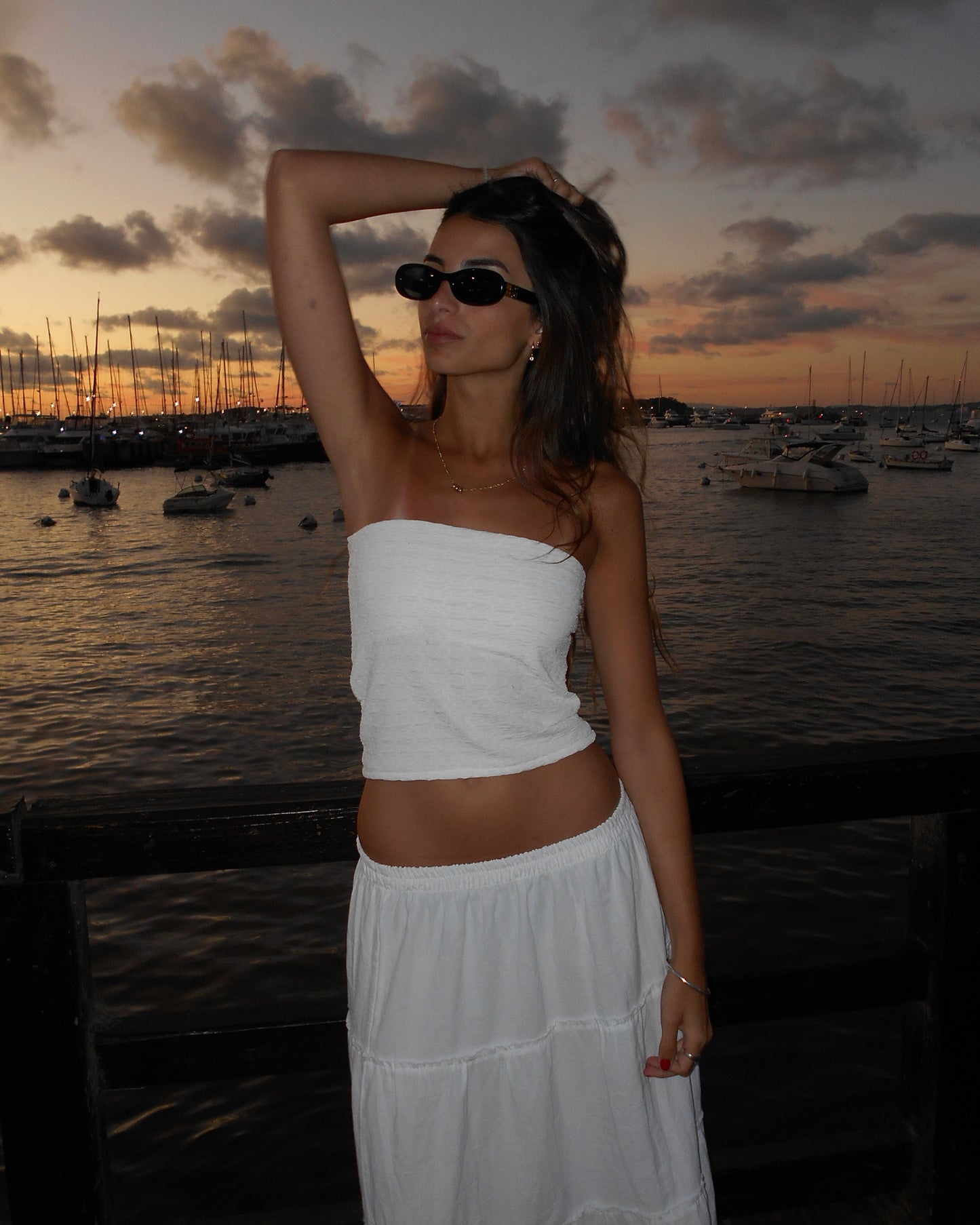 Strapless Corfu