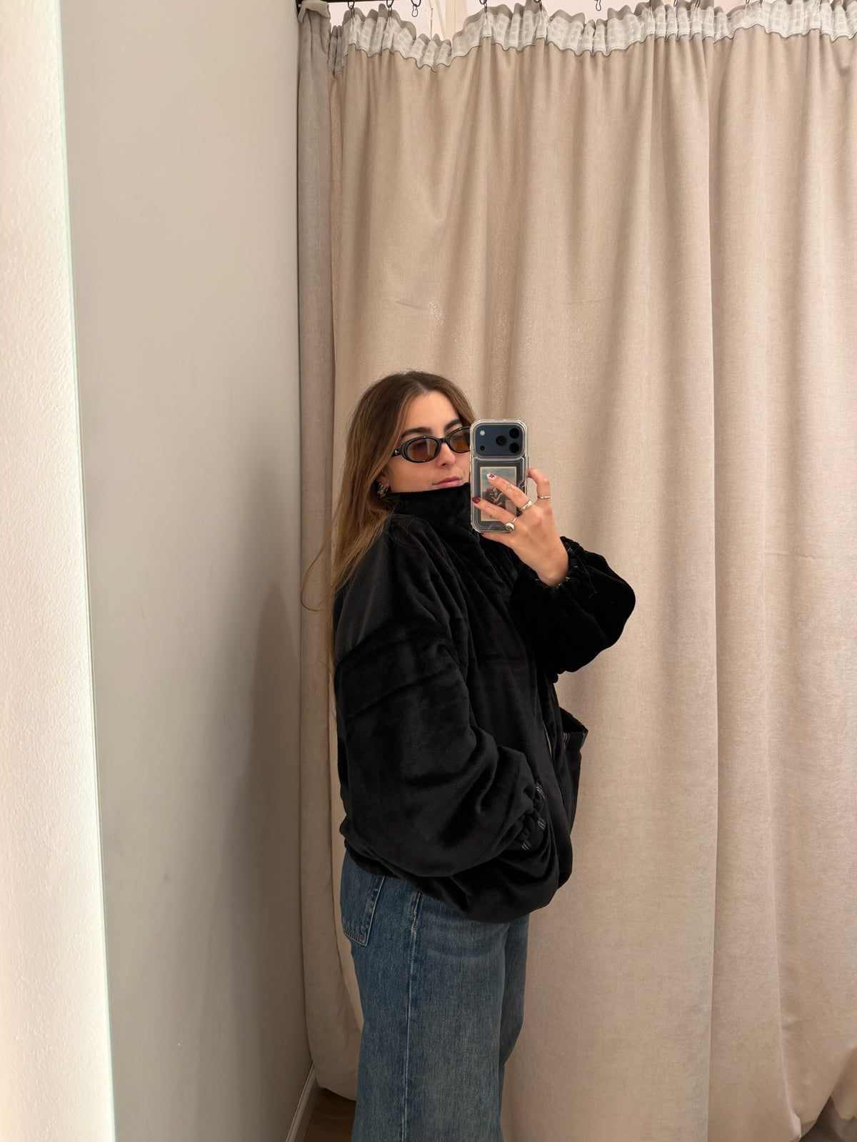 Campera Oslo Reversible