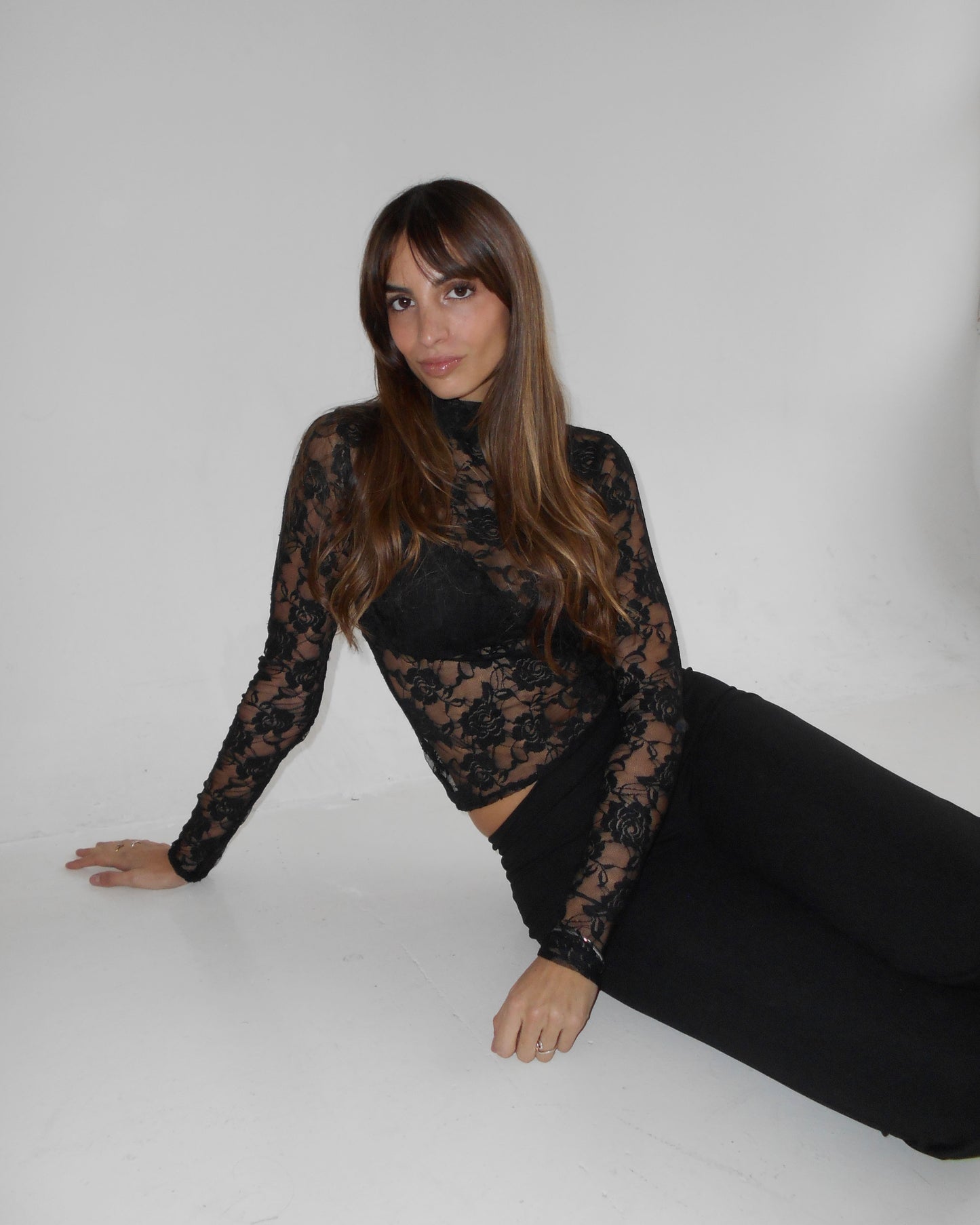 Polera Rose