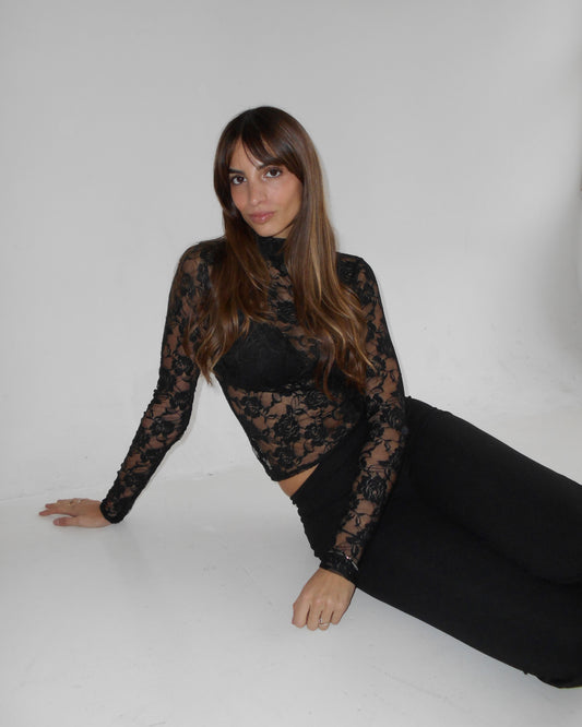 Polera Rose