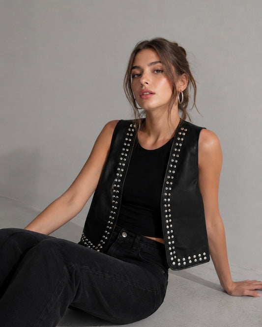 Chaleco Boho