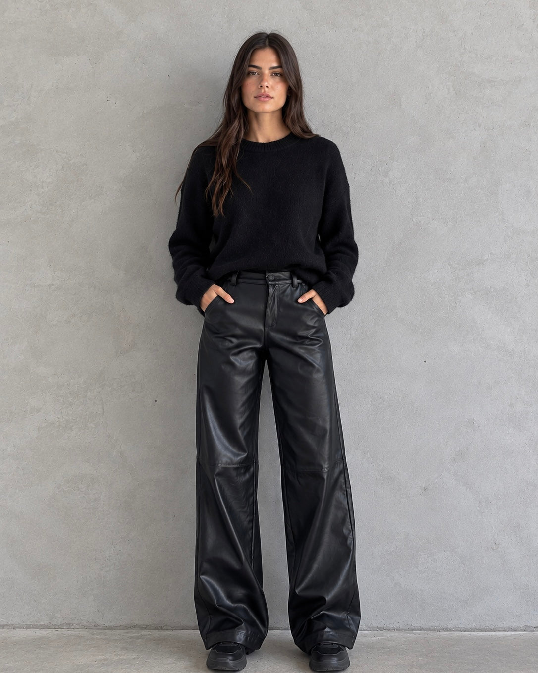 Pantalón Ecocuero