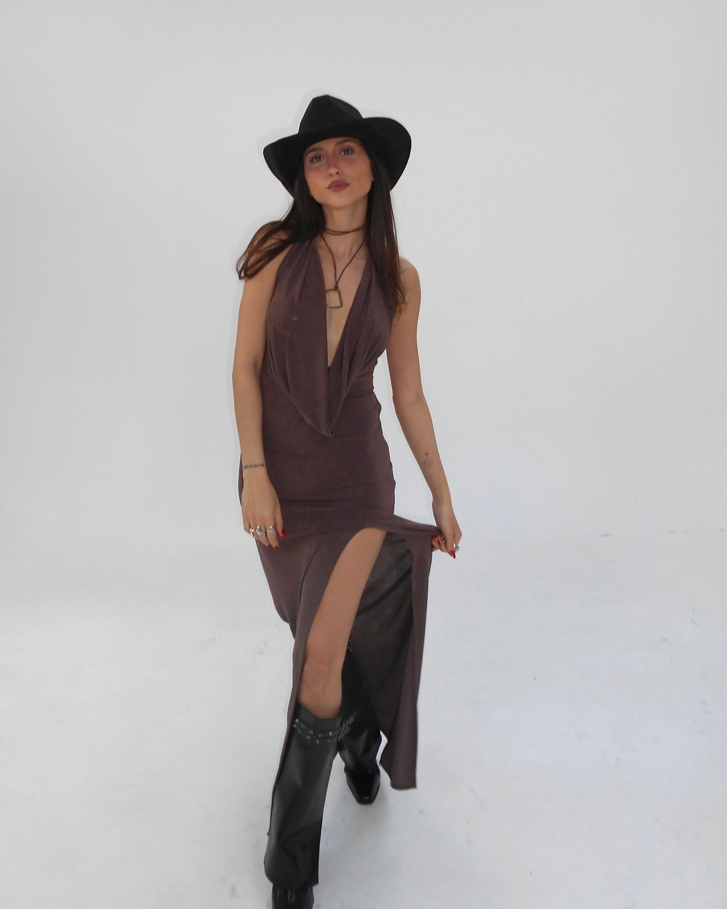 Vestido Hanover Party Edition