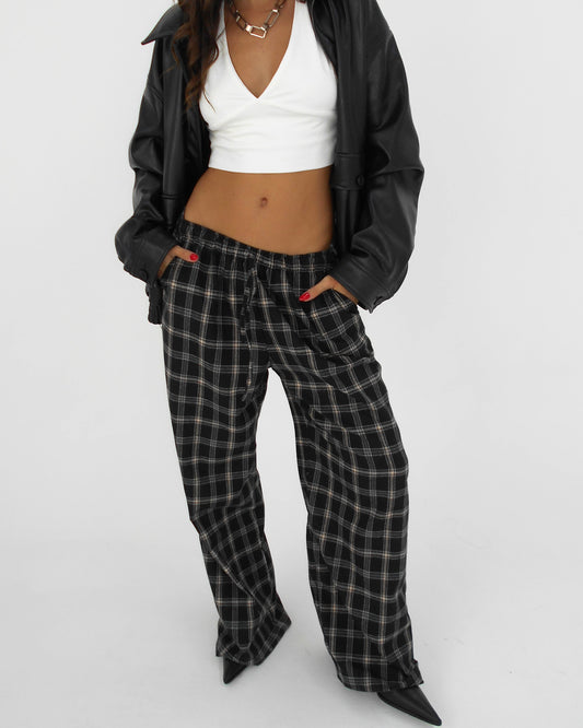 Pantalón Estambul Black