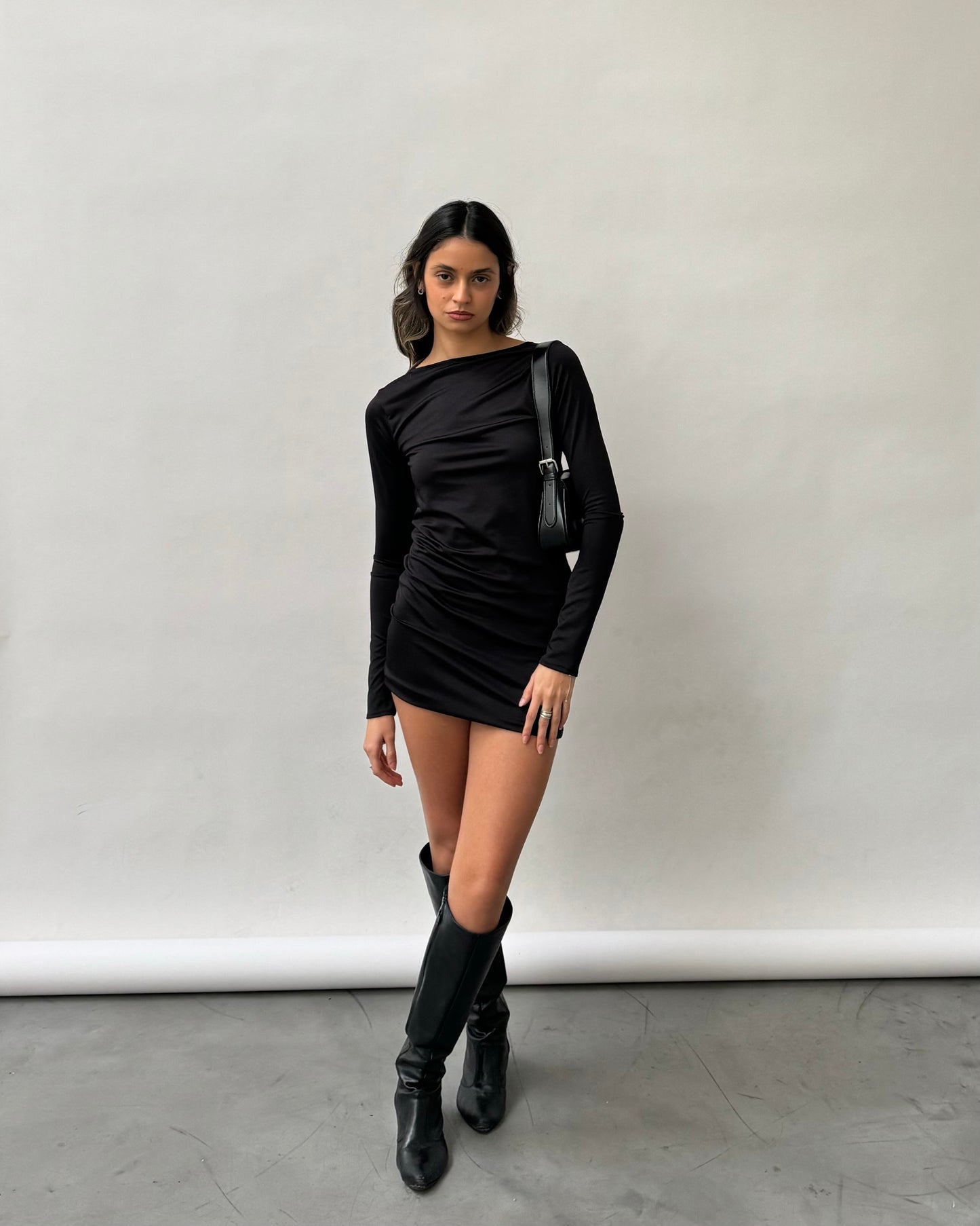Vestido Vancouver Black