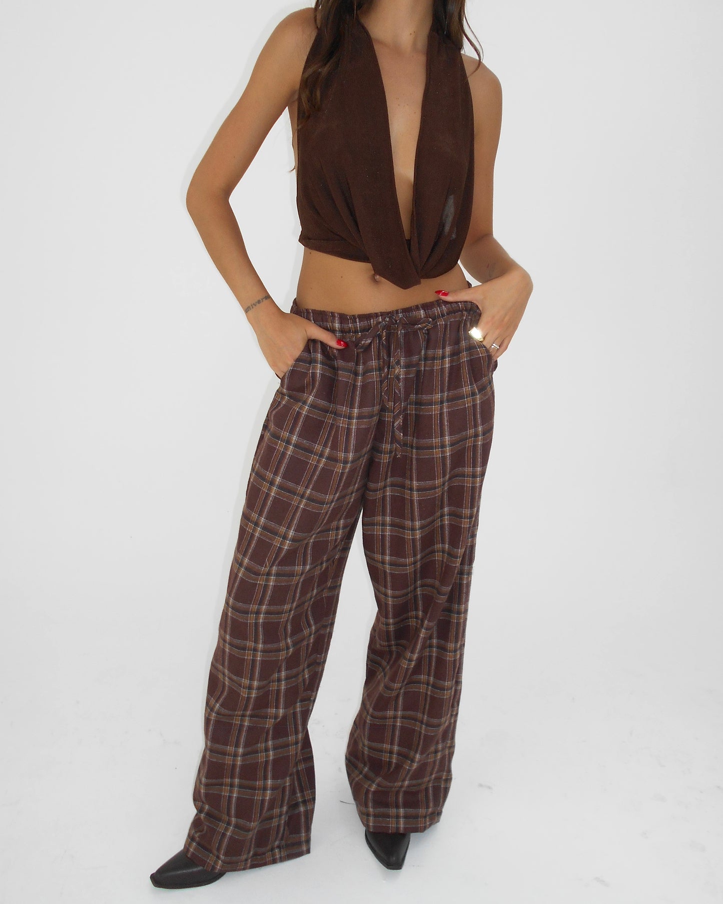 Pantalón Estambul Brown