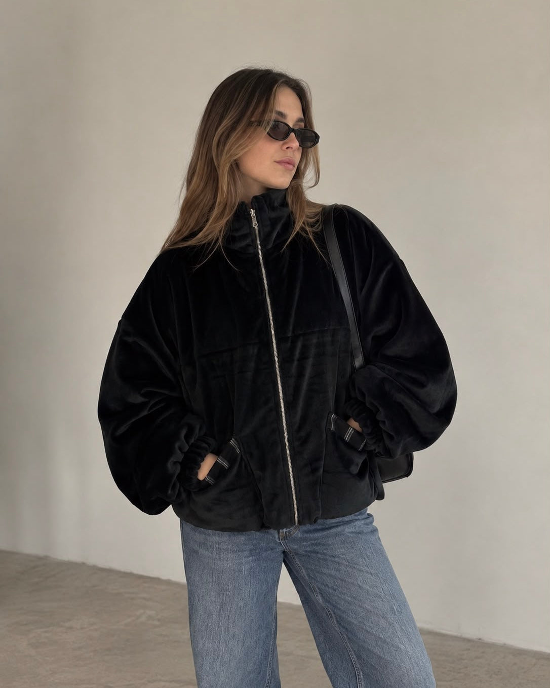 Campera Oslo Reversible