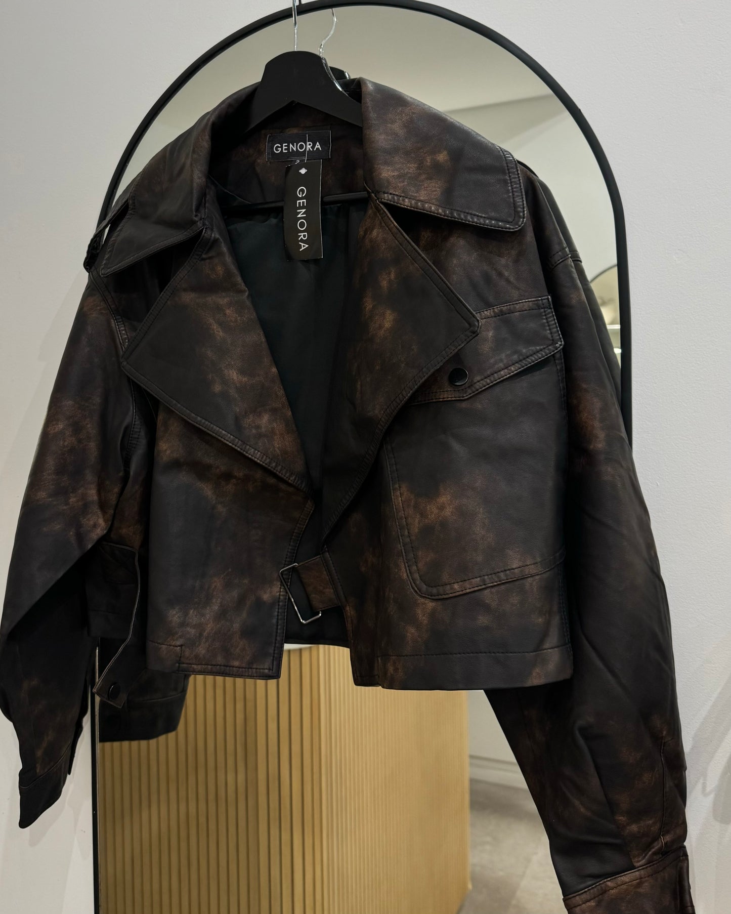 Campera Pierre