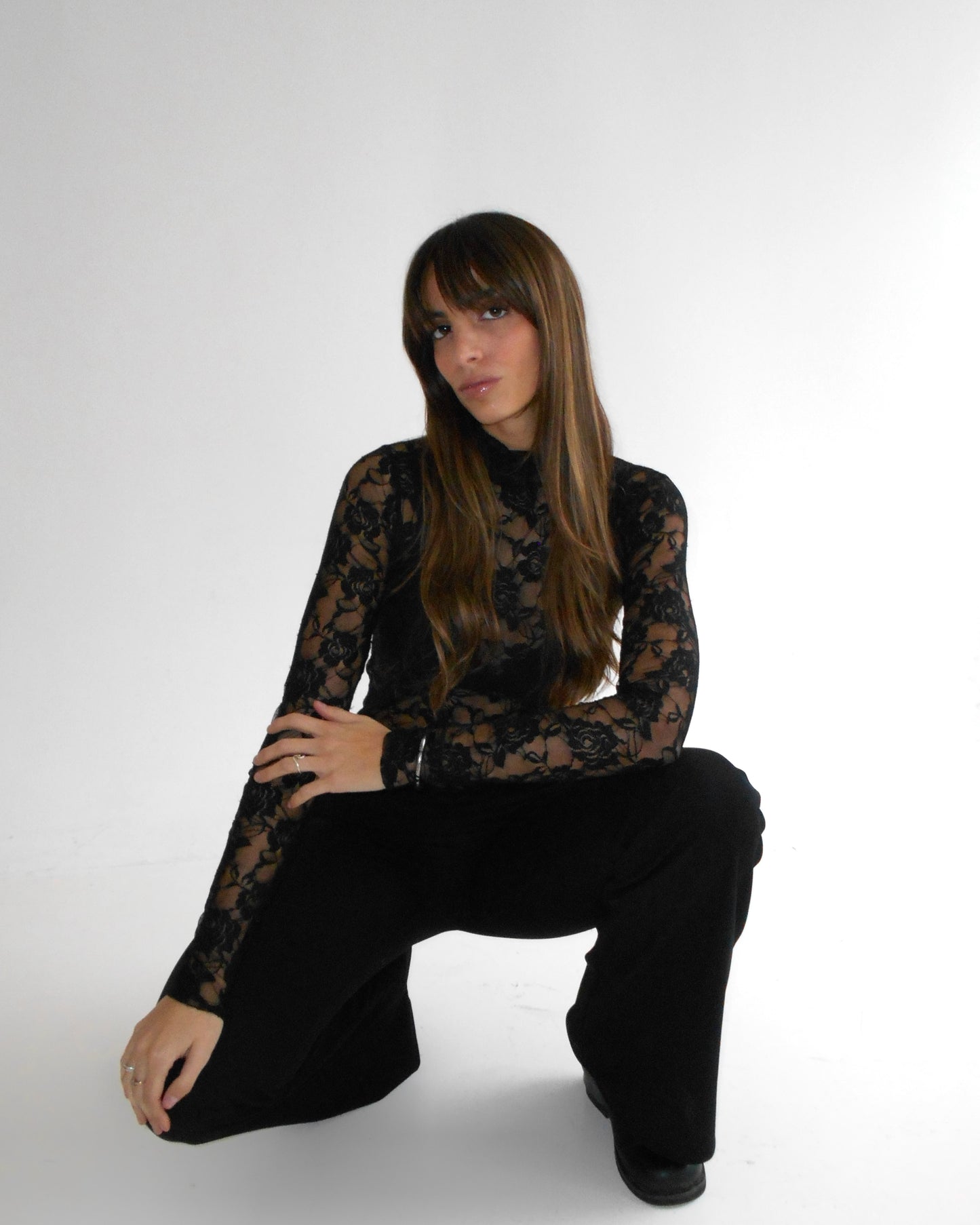 Polera Rose