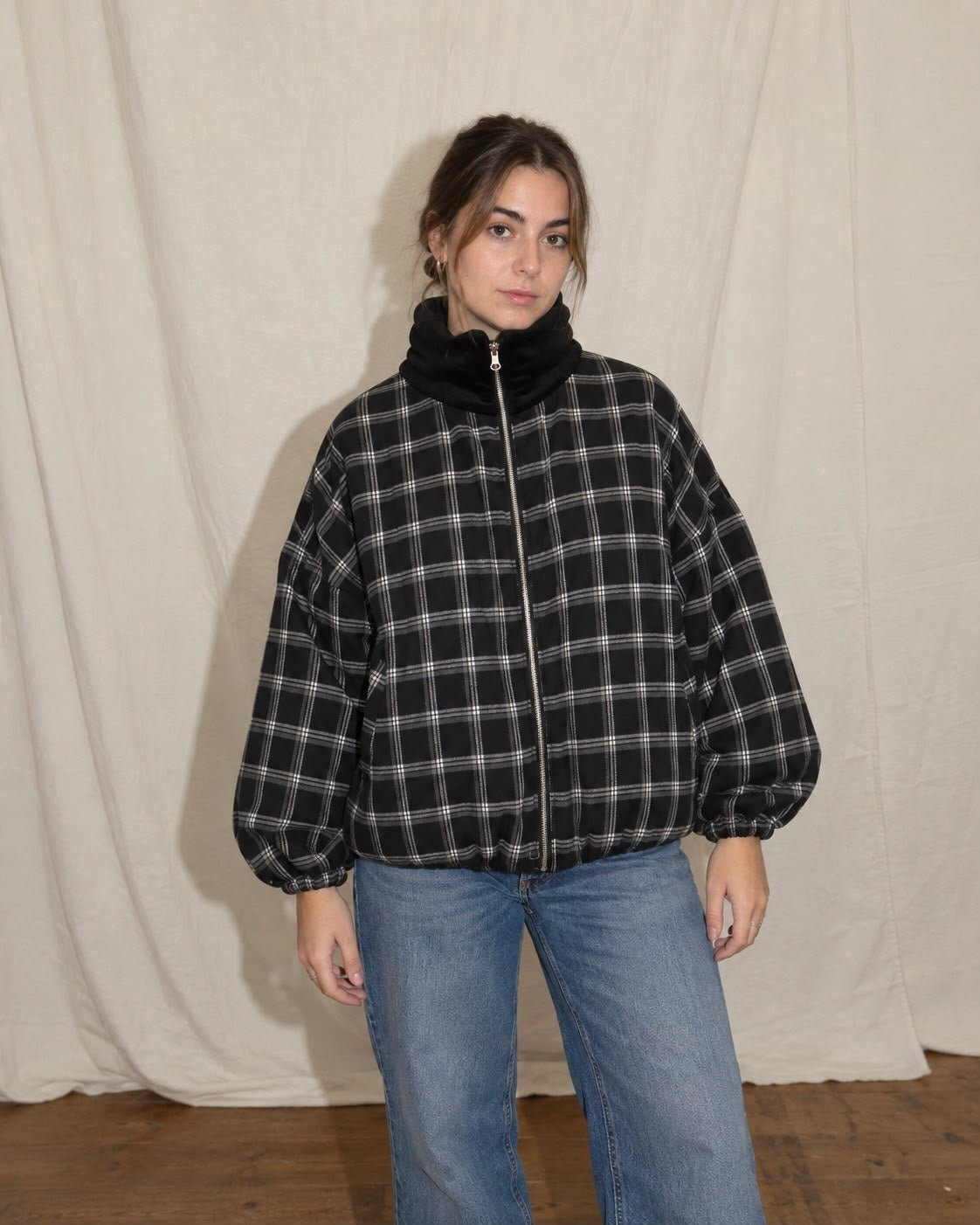 Campera Oslo Reversible