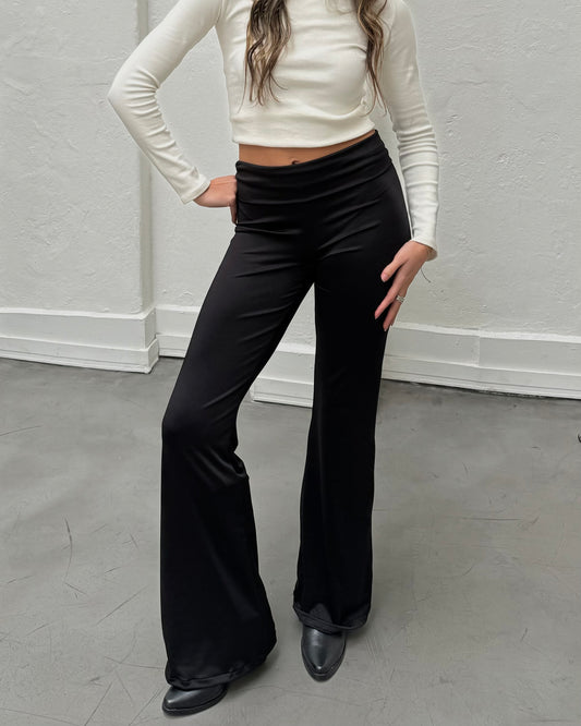 Low Rise Yoga Pants
