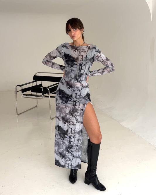 Vestido Bremen Batik